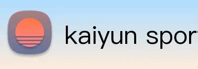 kaiyun sports logo